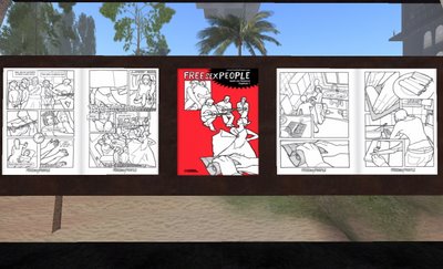 comic