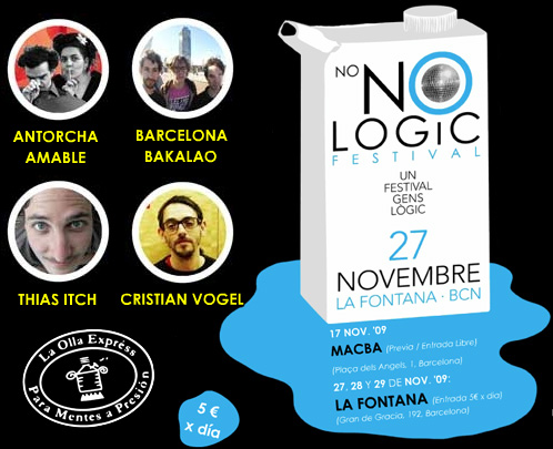 NO NO LOGIC VIRTUAL